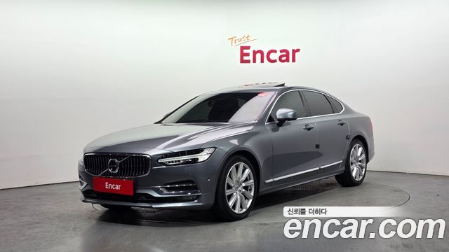 Volvo S90 T5 Inscription, 2020