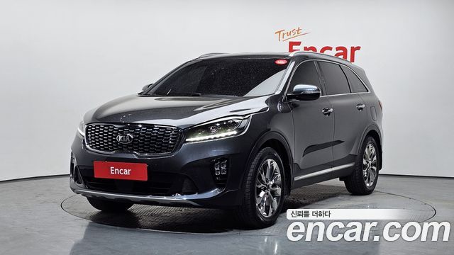 Kia Sorento Diesel 2.0 2WD, 2019