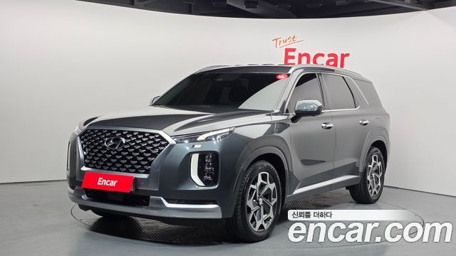 Hyundai Palisade Gasoline 3.8 2WD, 2021