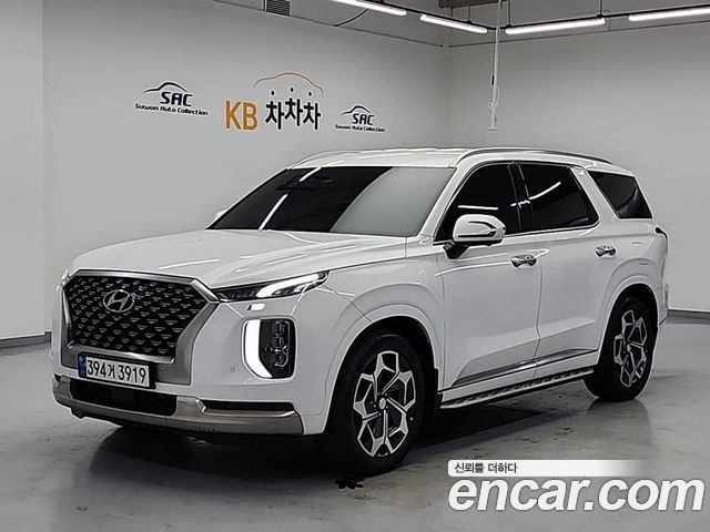 Hyundai Palisade Diesel 2.2 2WD, 2022