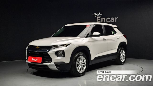 Chevrolet Trailblazer 1.3 Turbo 2WD, 2020
