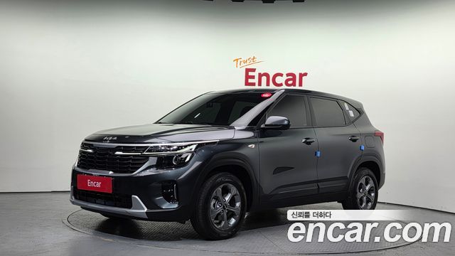 Kia Seltos Gasoline 2.0 2WD, 2024