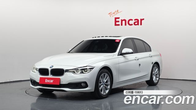 BMW 3-Series 320d, 2018