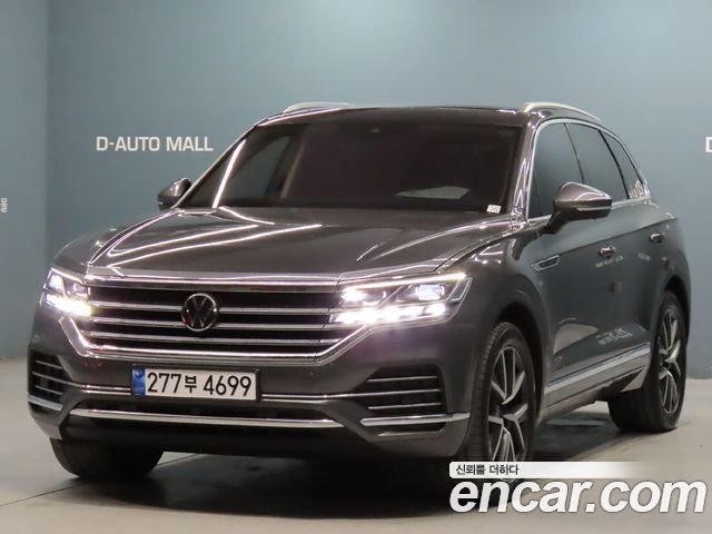 Volkswagen Touareg 3.0 TDI Prestige, 2023