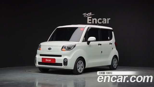 Kia RAY Van, 2021