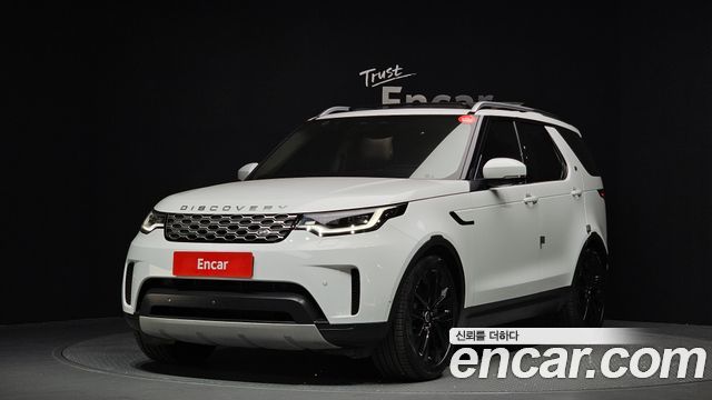 Land Rover Discovery D250 SE, 2021