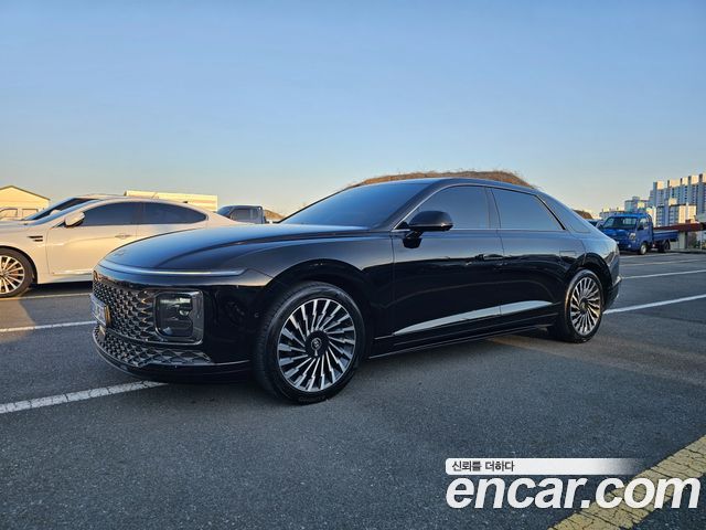 Hyundai Grandeur Calligraphy, 2024