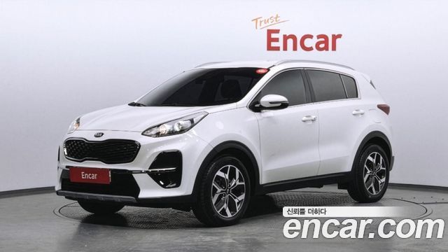 Kia Sportage Diesel 2.0 2WD, 2020
