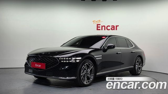Genesis G90 Gasoline 3.5 Turbo AWD, 2022
