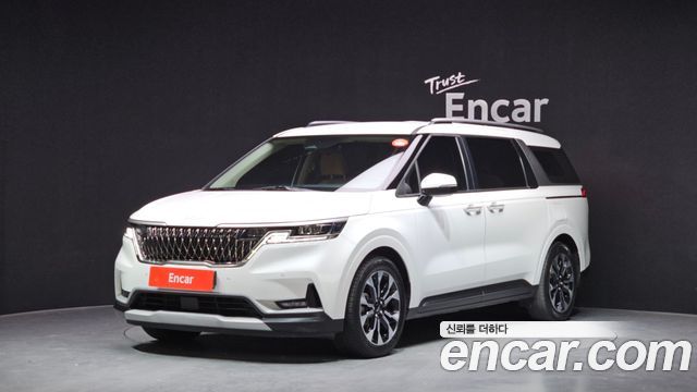 Kia Canival 9-Seater Prestige, 2022