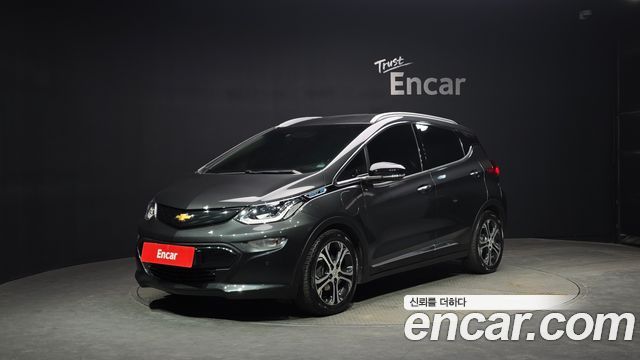 Chevrolet Bolt EV EV Premier, 2019