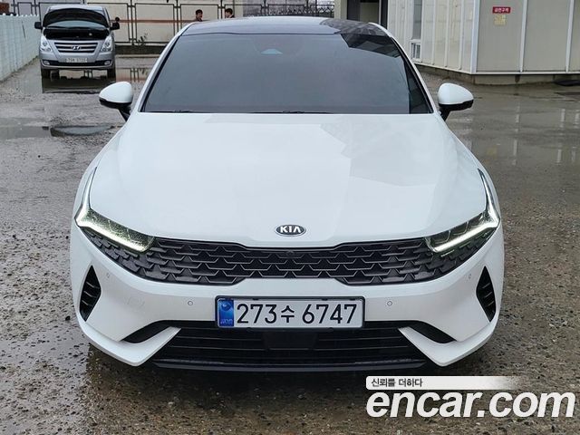 Kia K5 Noblesse, 2021