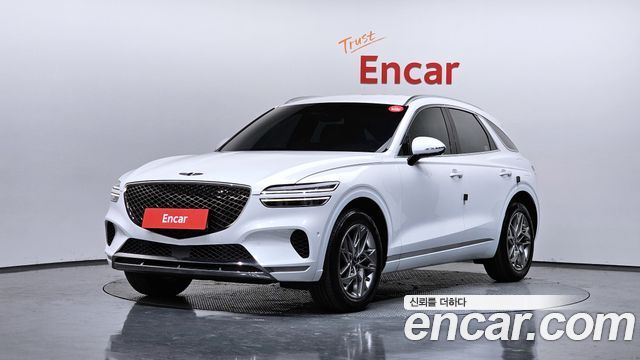 Genesis GV70 2.2 Diesel AWD, 2022