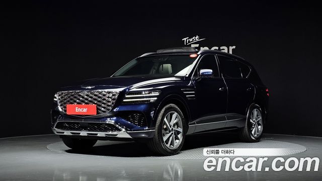 Genesis GV80 2.5T Gasoline 2WD, 2024