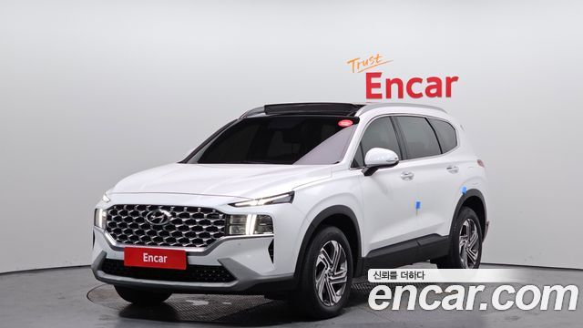 Hyundai Santafe Diesel 2.2 2WD, 2021