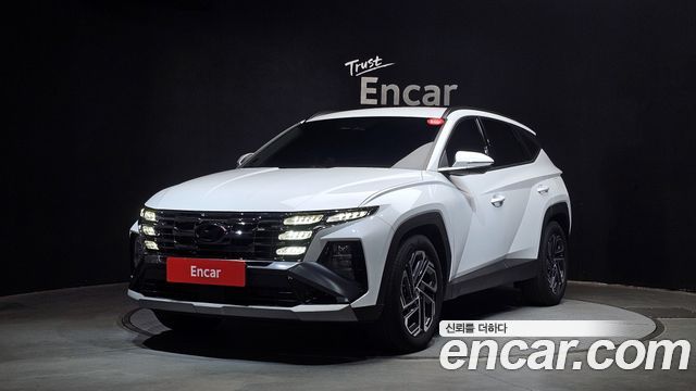 Hyundai Tucson HEV 1.6 2WD, 2024
