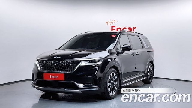 Kia Canival 7-Seater Noblesse, 2021