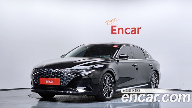 Hyundai Grandeur 3.0 LPi, 2020