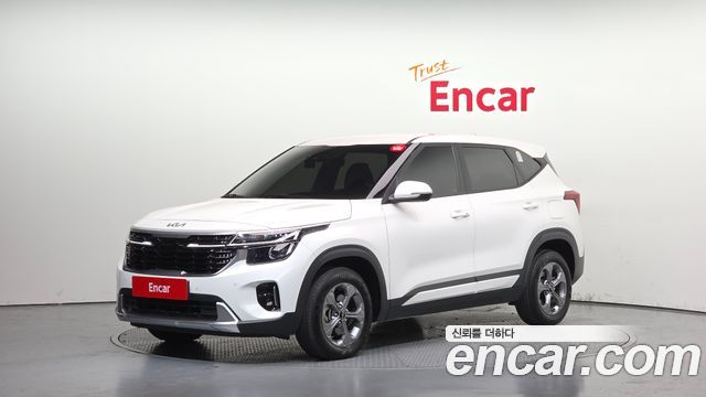 Kia Seltos Gasoline 1.6 Turbo 2WD, 2024