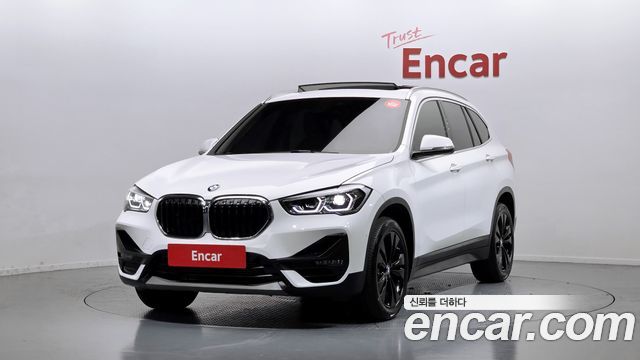 BMW X1 xDrive 20i Advantage, 2020
