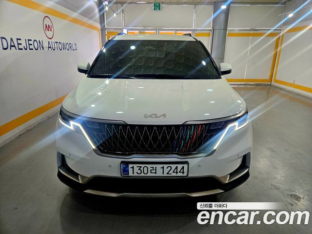 Kia Canival 9-Seater Noblesse, 2023