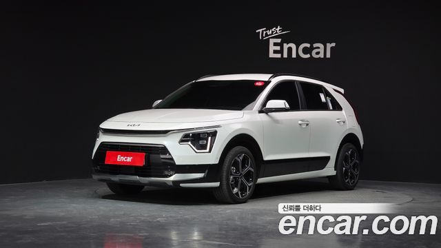 Kia Niro Signature, 2025
