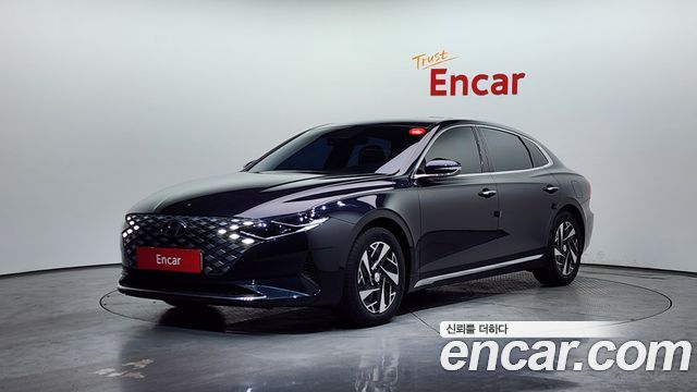 Hyundai Grandeur Premium Choice, 2021