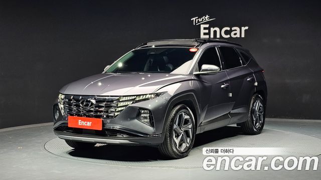Hyundai Tucson Gasoline 1.6 Turbo 2WD, 2022
