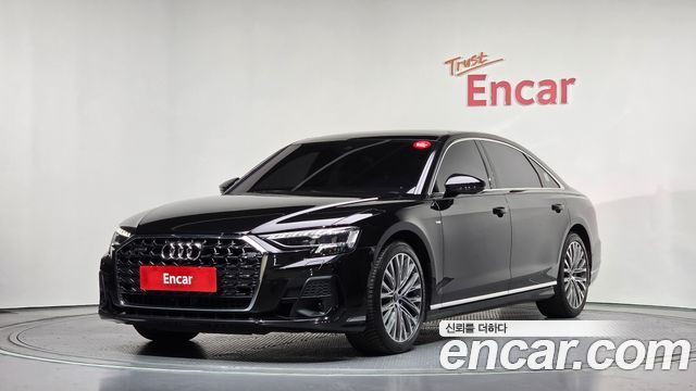 Audi A8 55 TFSI Quattro Premium LWB, 2023
