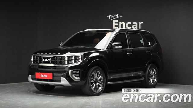 Kia Mohave Diesel 3.0 4WD 5-Seater, 2022
