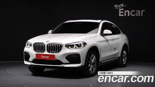 BMW X4 xDrive20d xLine, 2020