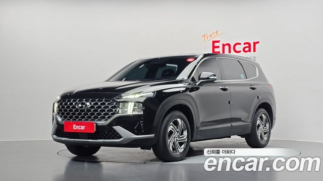 Hyundai Santafe Gasoline 2.5T 4WD, 2022