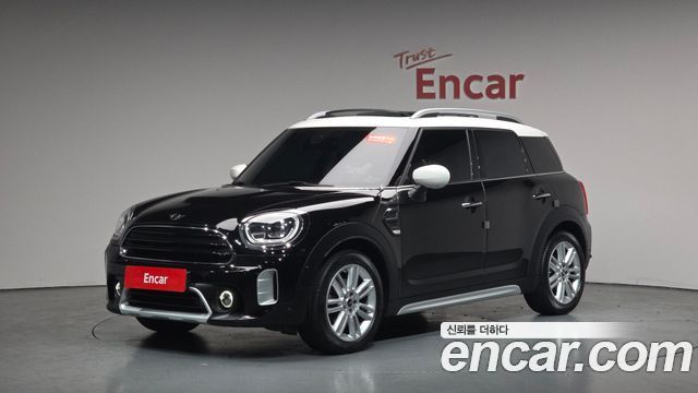 Mini Countryman HIGH, 2021