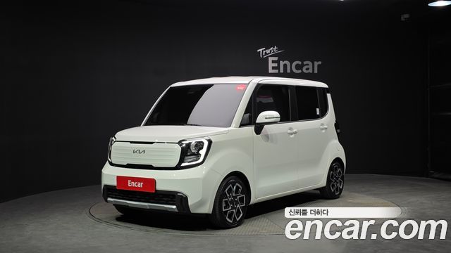 Kia RAY Signature, 2025
