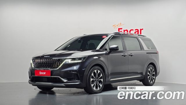 Kia Canival 7-Seater Signature, 2022