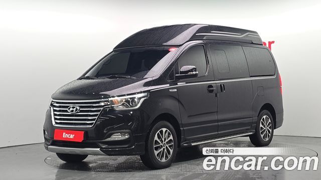 Hyundai Starex 4WD Limousine, 2020