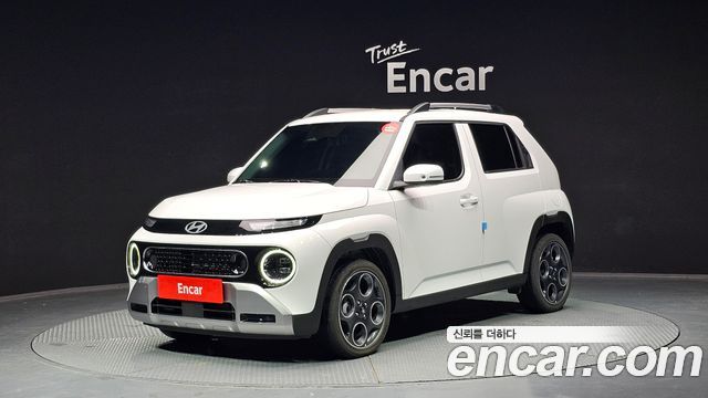 Hyundai Casper Turbo Inspiration, 2025