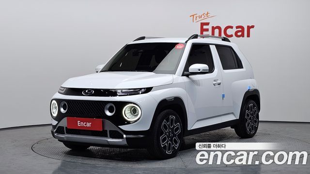 Hyundai Casper Turbo Inspiration, 2022