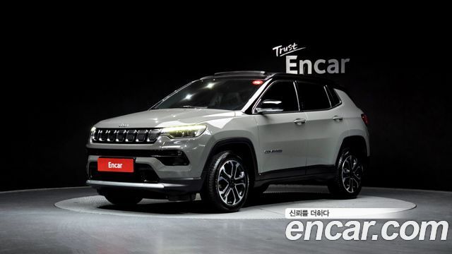 Jeep Compass 2.4 Limitied AWD, 2022