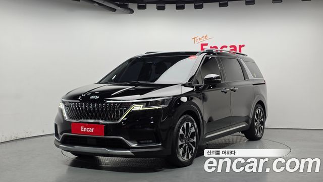 Kia Canival 9-Seater Signature, 2020