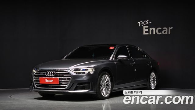Audi A8 50 TDI Quattro LWB, 2021