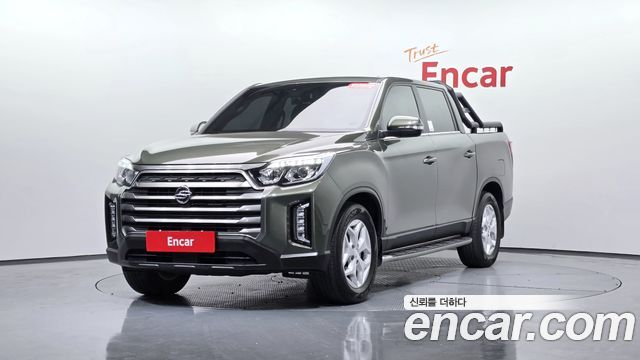 KG Mobility Rexton Diesel 2.2 2WD, 2021