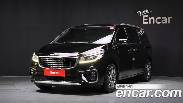 Kia Canival 7-Seater Limousine, 2019