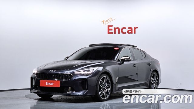 Kia Stinger 2.5 Masters, 2022