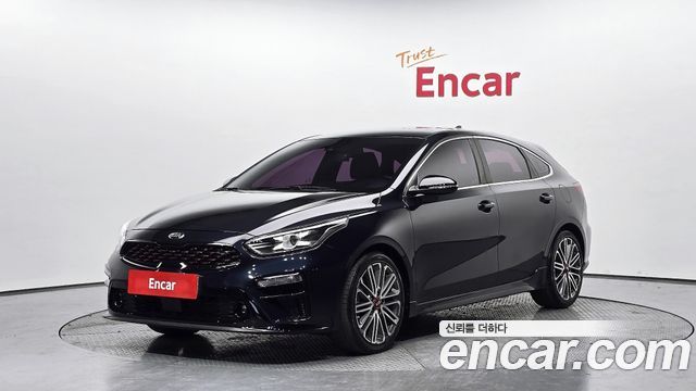 Kia K3 5Door GT Basic, 2018