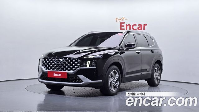 Hyundai Santafe Diesel 2.2 2WD, 2021