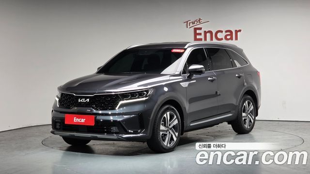 Kia Sorento HEV 1.6 2WD, 2021