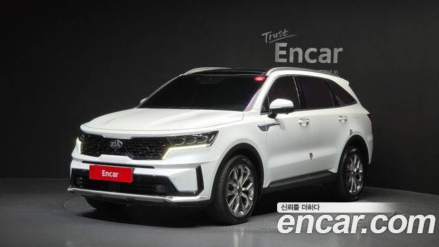 Kia Sorento Diesel 2.2 4WD, 2021