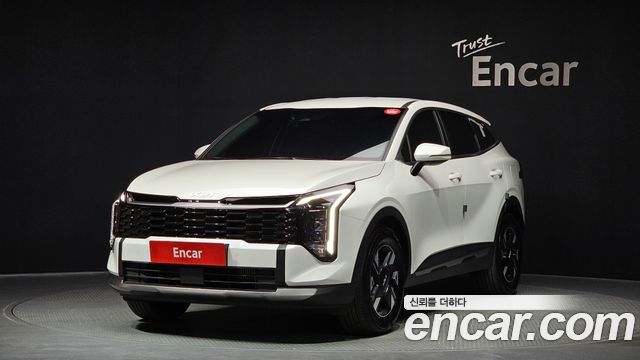 Kia Sportage Gasoline 1.6 Turbo 2WD, 2025