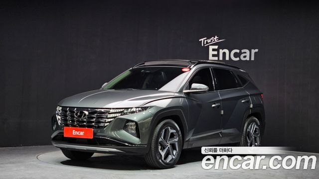 Hyundai Tucson Gasoline 1.6 Turbo 2WD, 2022
